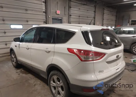 2013 Ford Escape Se z USA, uszkodzony, nr VIN 1FMCU9GX1DUA24598